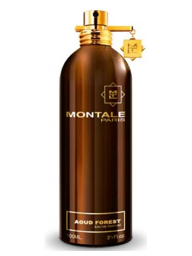 Оригинален унисекс парфюм MONTALE Aoud Forest EDP Без Опаковка /Тестер/